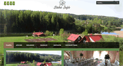 Desktop Screenshot of bieliniosodyba.lt