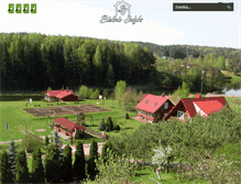Tablet Screenshot of bieliniosodyba.lt